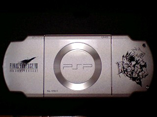 新型PSP